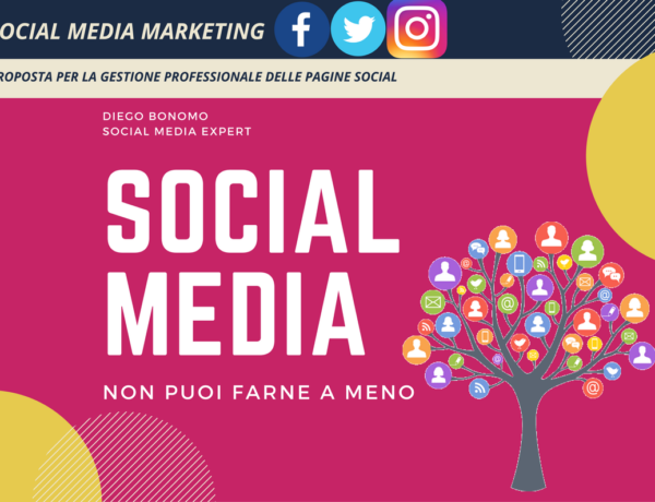 Gestione social media? Scopri di più