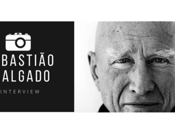 Sebastião Salgado: “You still can trust photographers’ eyes”